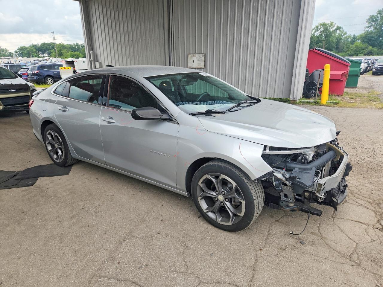 2019 Chevrolet Malibu Rs - Фото 4