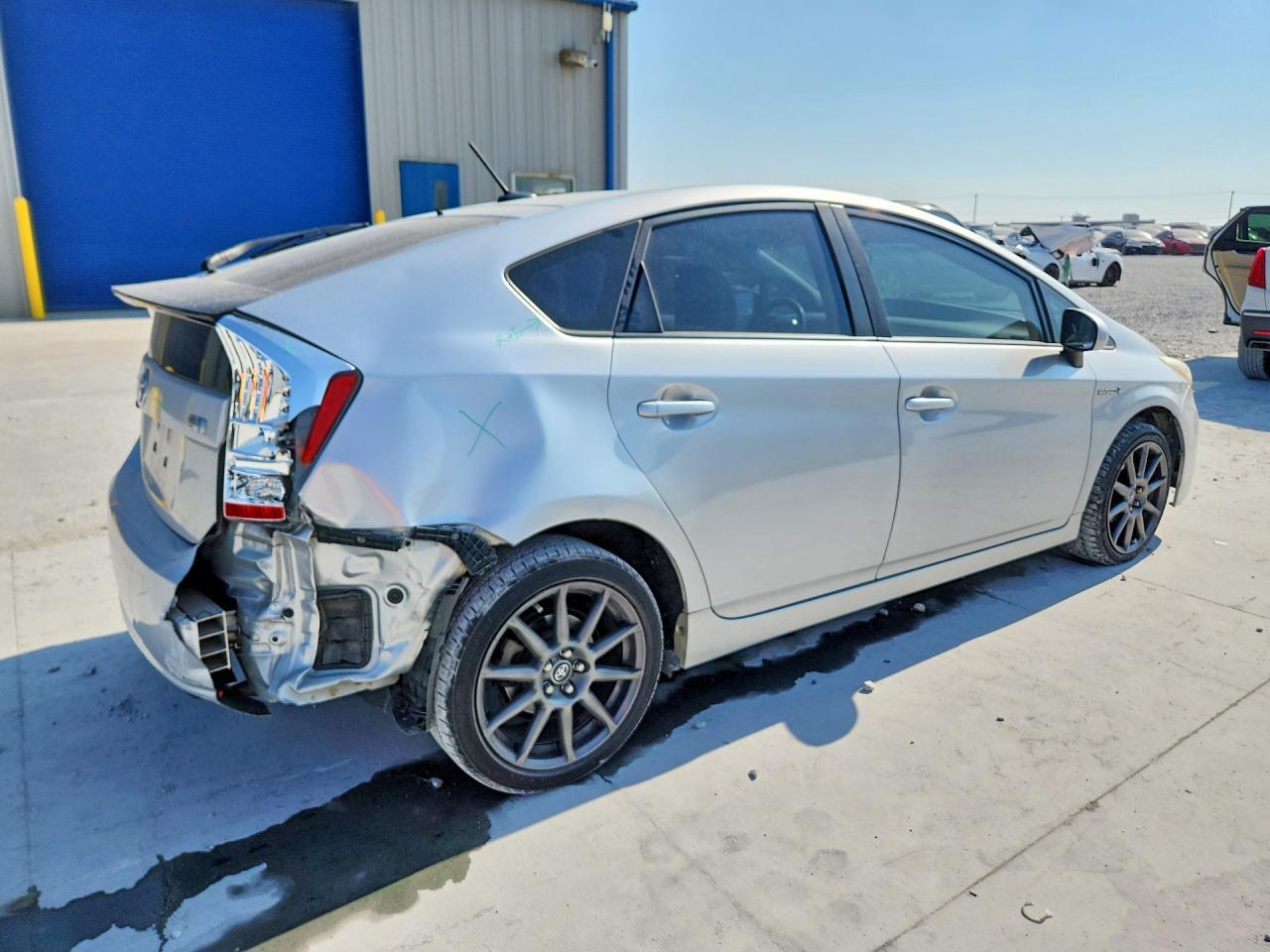 2010 Toyota Prius Ii - Image 3