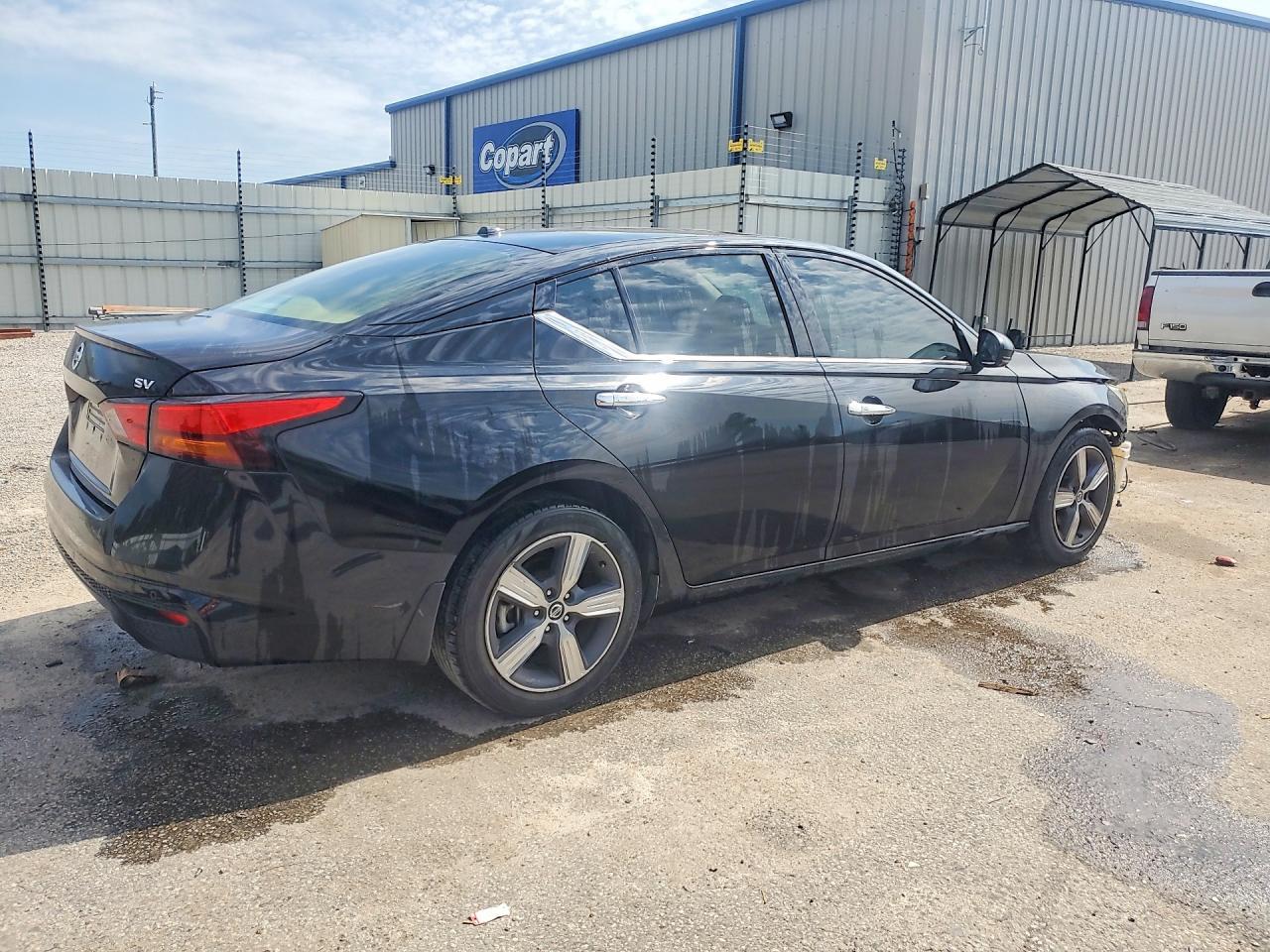 2019 Nissan Altima 2.5 Sv - Фото 3