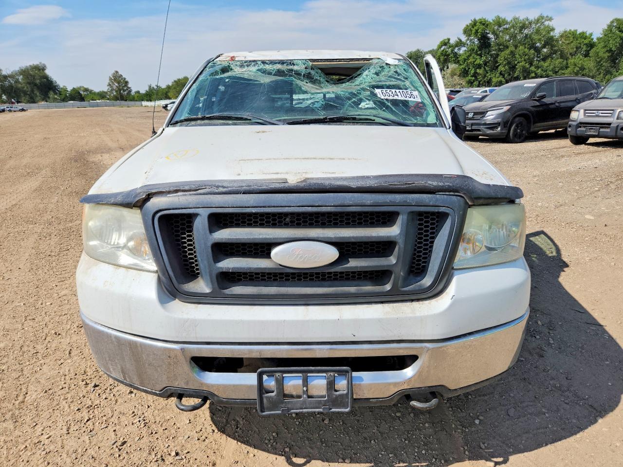 2008 Ford F150 Supercrew - Фото 5