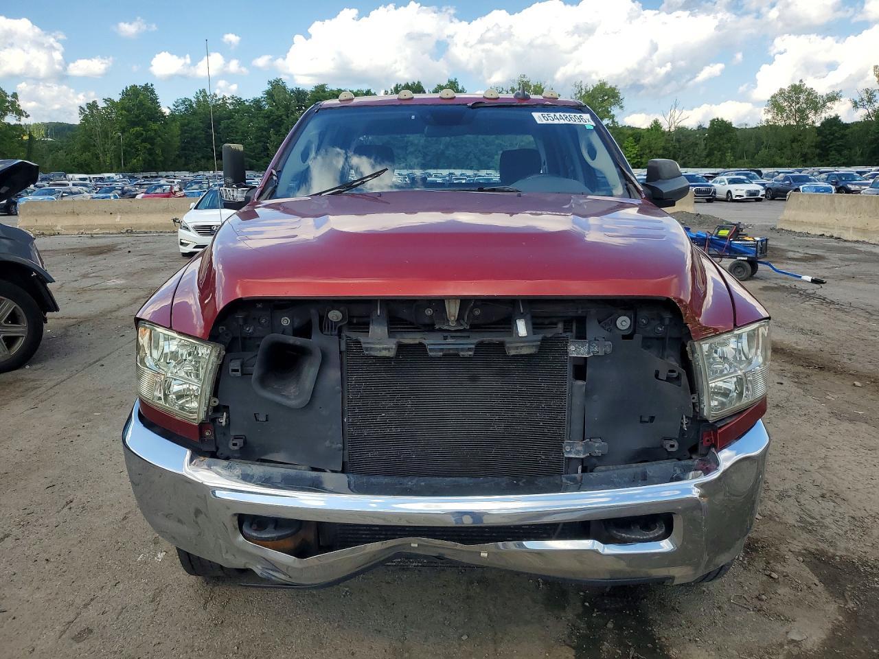 2015 Ram 2500 Slt - Фото 5