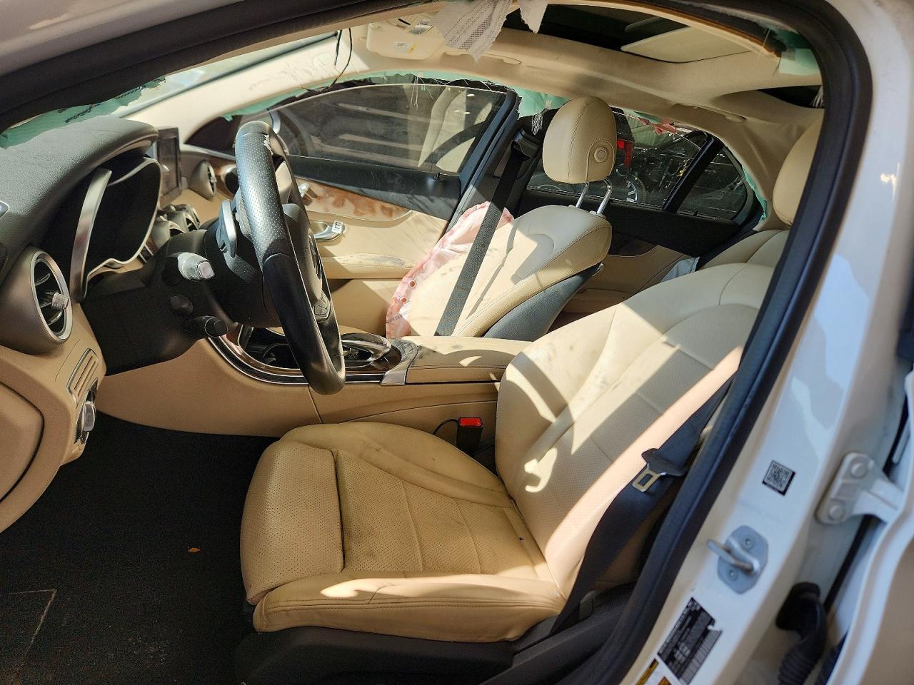 2016 Mercedes-Benz C 300 4Matic - Фото 7