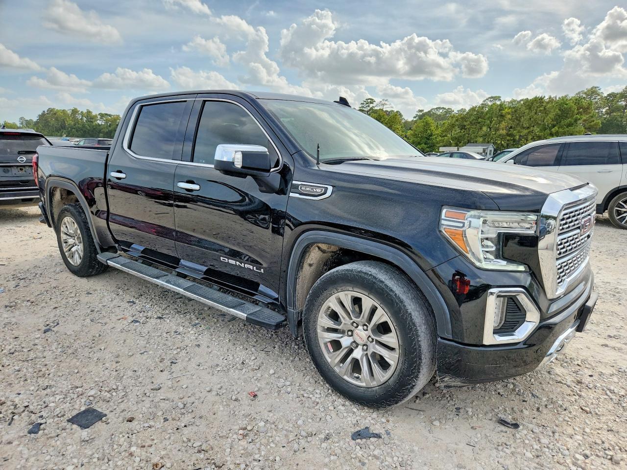 2021 GMC Sierra K1500 Denali - Фото 4