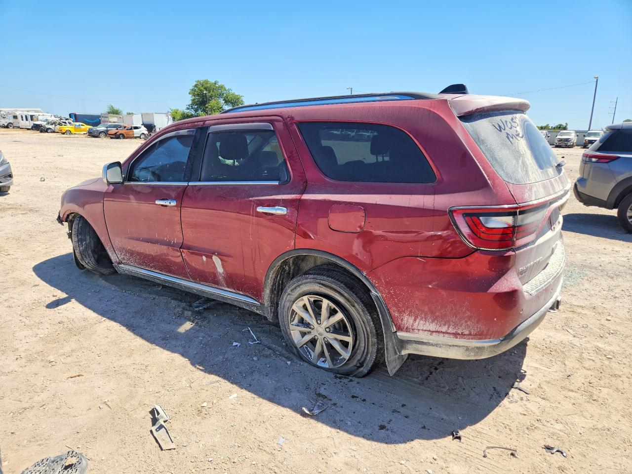 2014 Dodge Durango Limited - Image 2