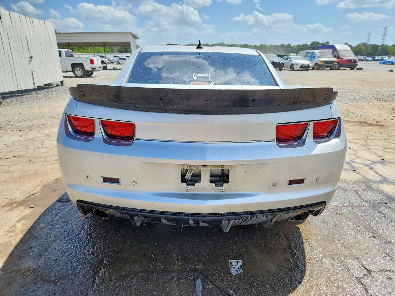 2013 Chevrolet Camaro 2Ss - Фото 6