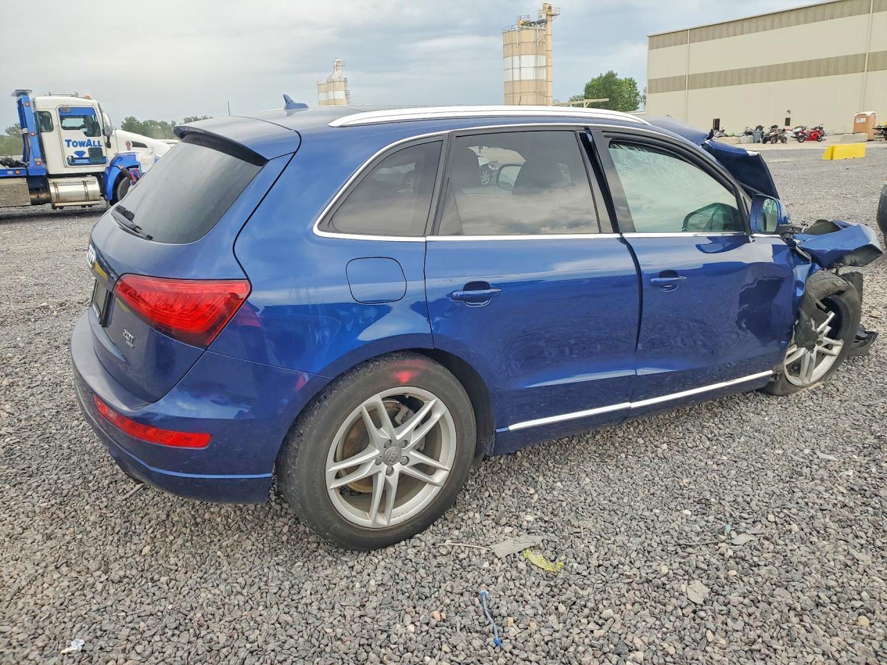 2013 Audi Q5 Premium Plus - Фото 3