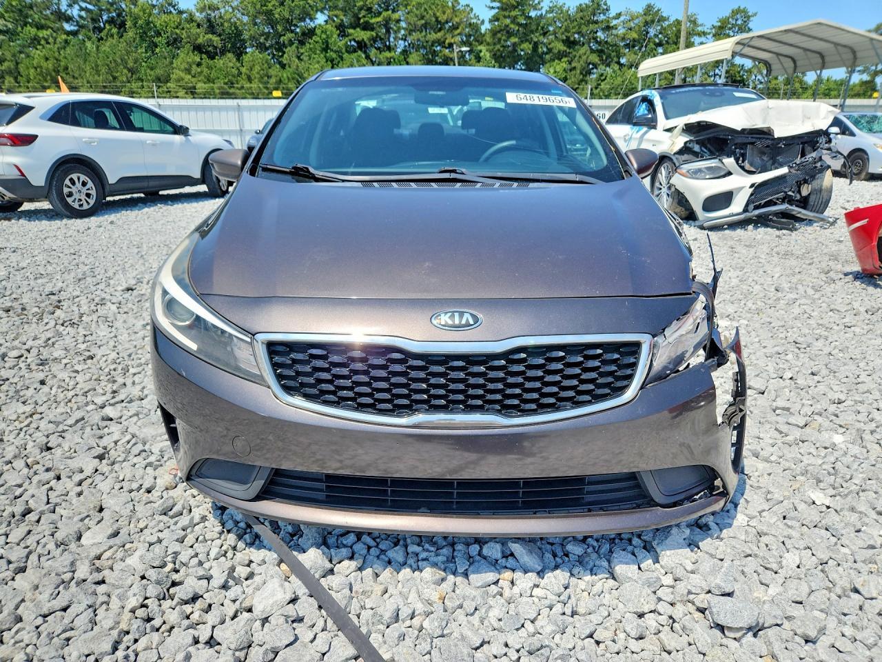 2018 Kia Forte Lx - Фото 5