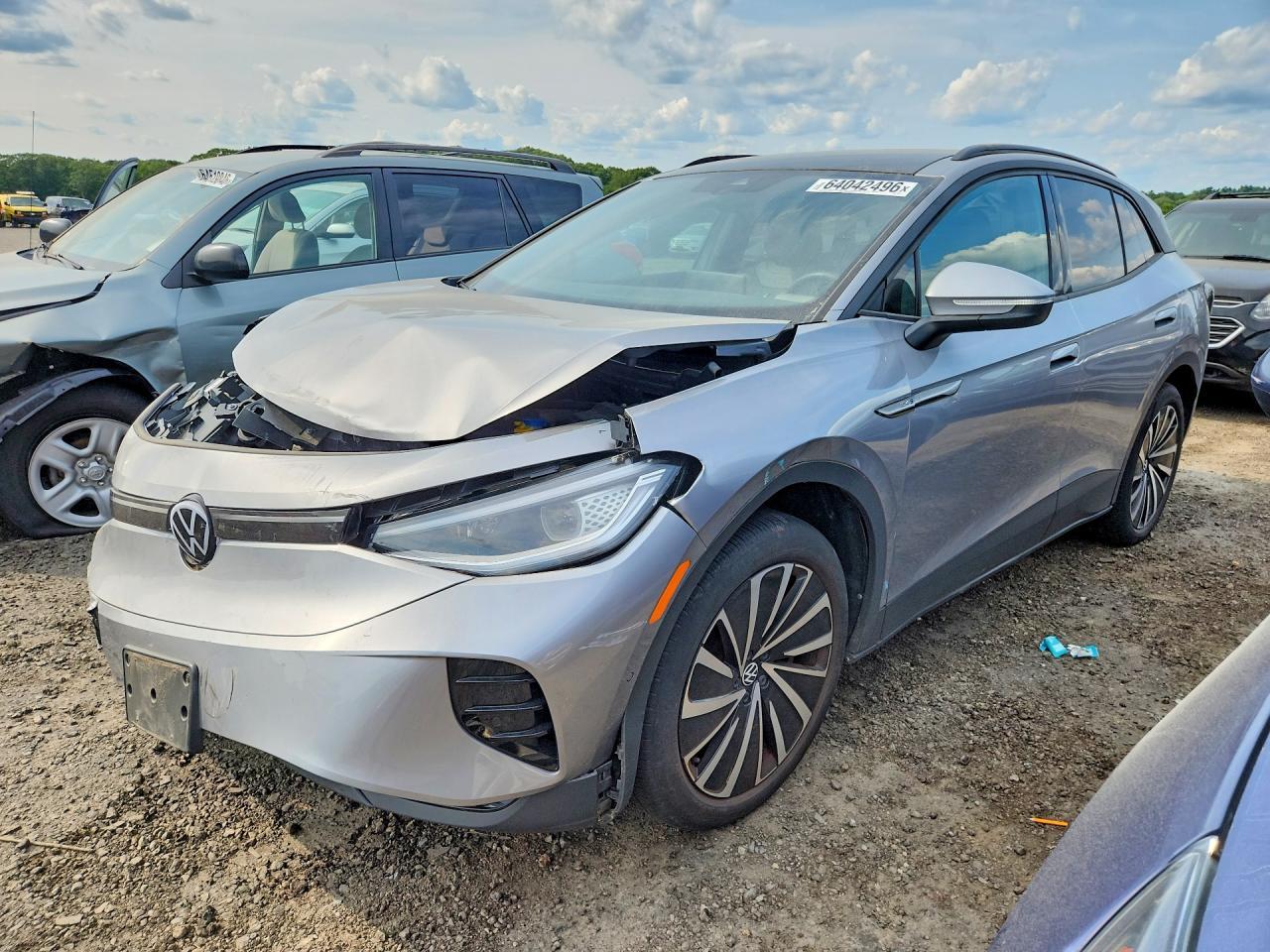 2024 Volkswagen Id.4 S