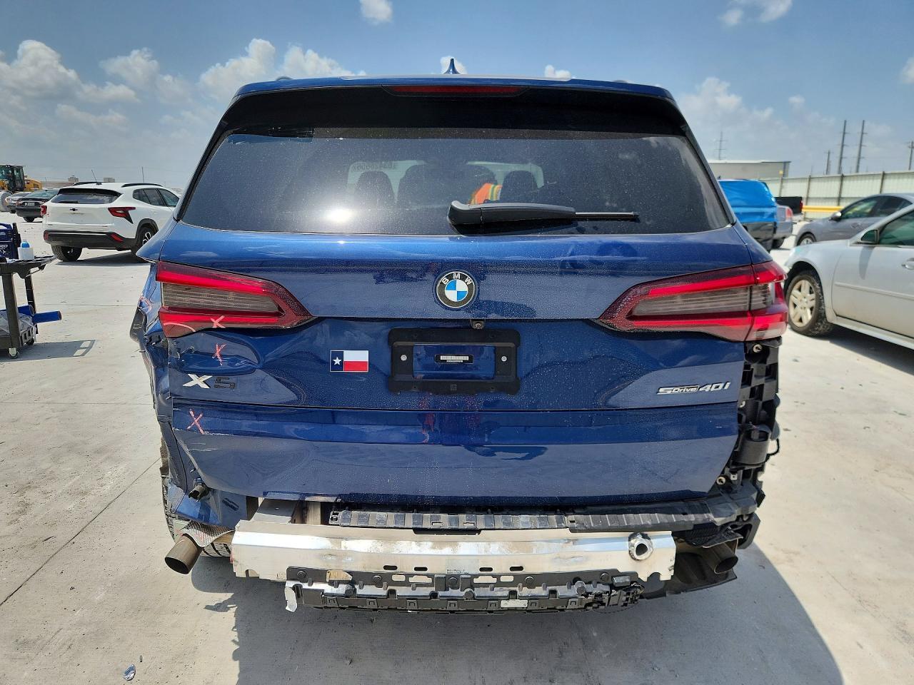 2023 BMW X5 Sdrive 40I - Фото 6