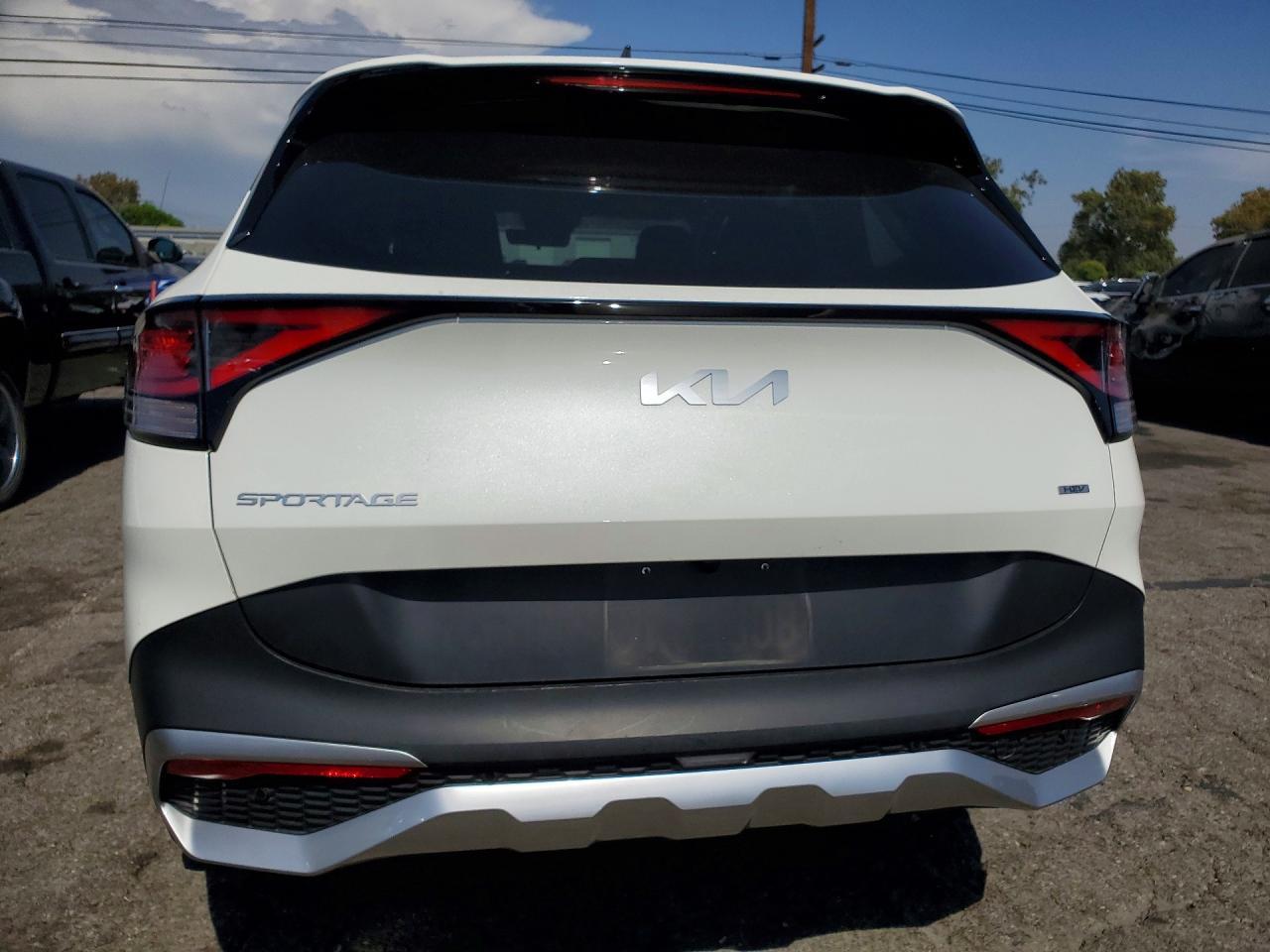 2023 Kia Sportage Lx - Фото 6