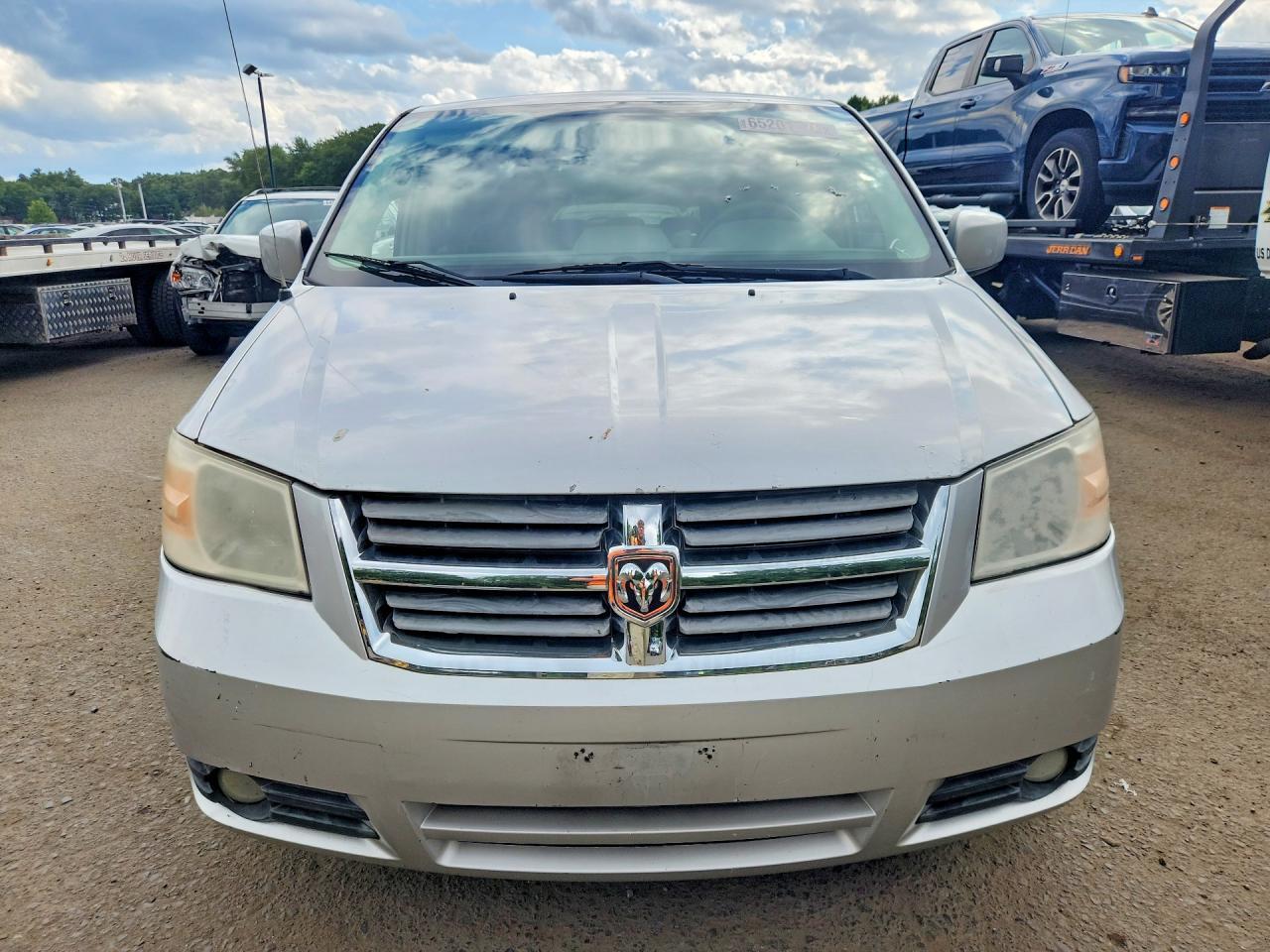 2008 Dodge Grand Caravan Sxt - Фото 5