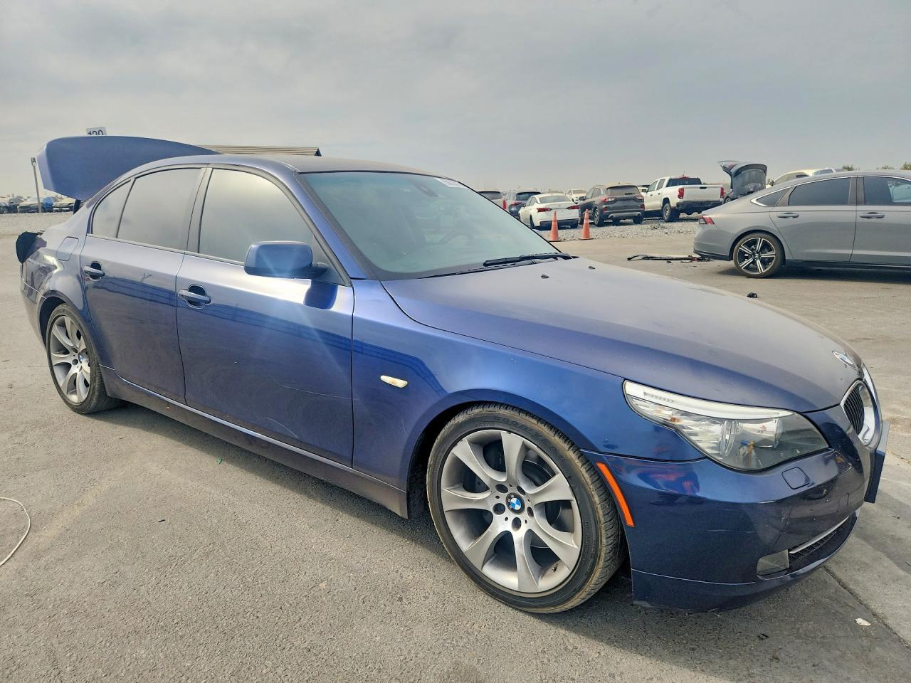 2008 BMW 535 I - Image 4