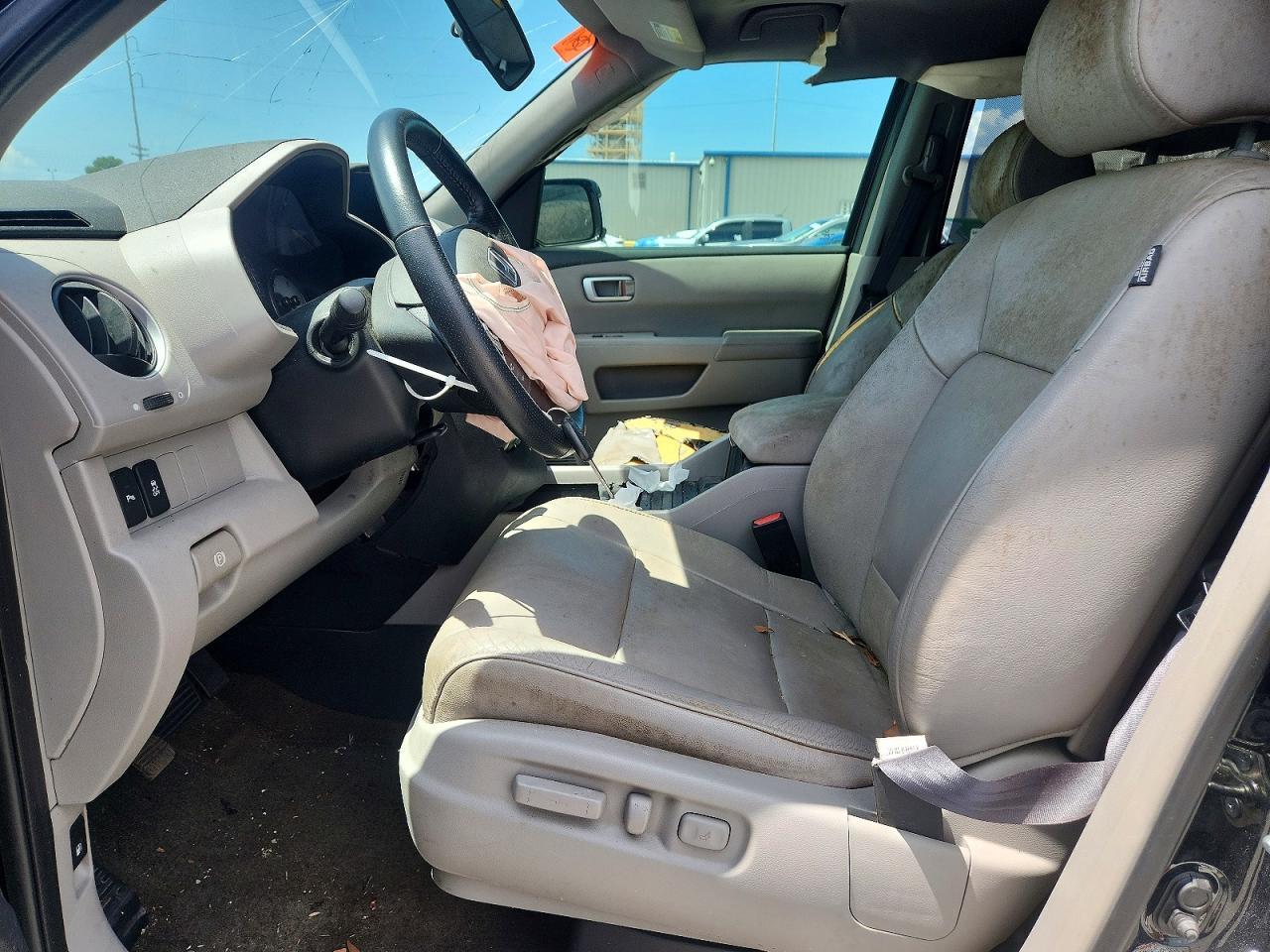 2015 Honda Pilot Touring - Image 7