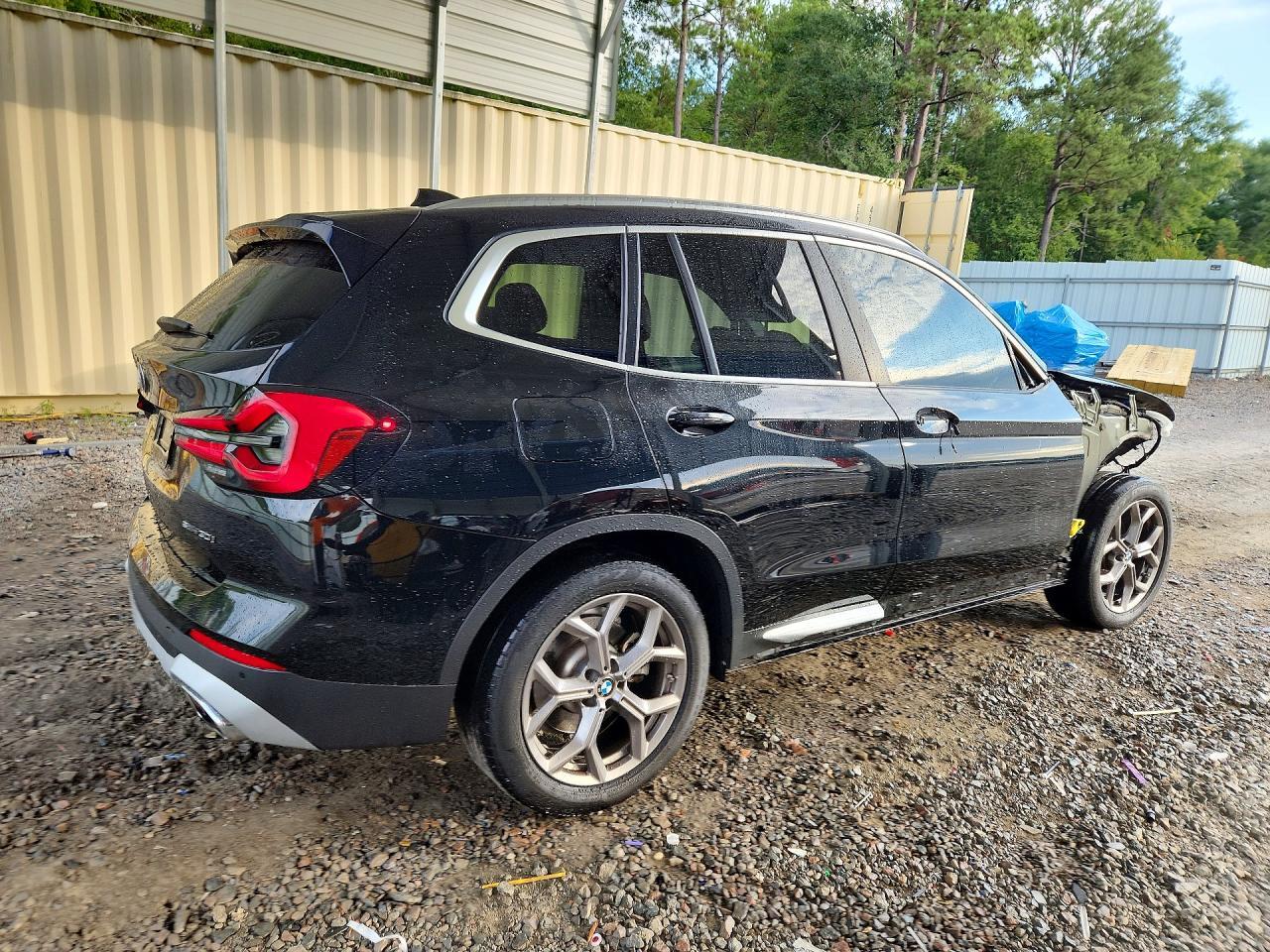 2024 BMW X3 Sdrive30I - Фото 3
