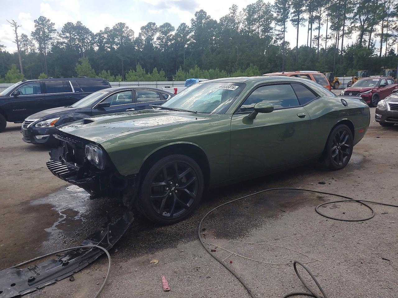 2022 Dodge Challenger Gt