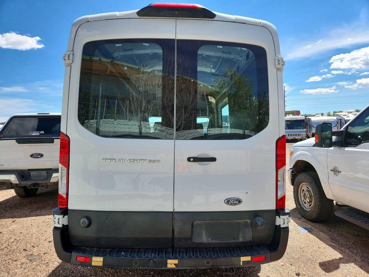 2020 Ford Transit T-250 - Фото 6
