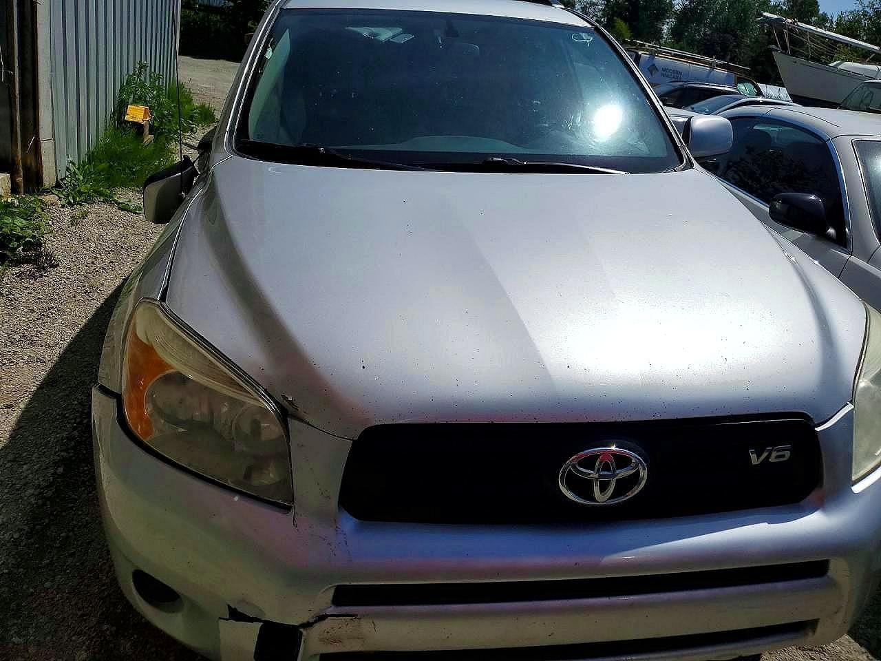 2008 Toyota Rav4 Base - Фото 5