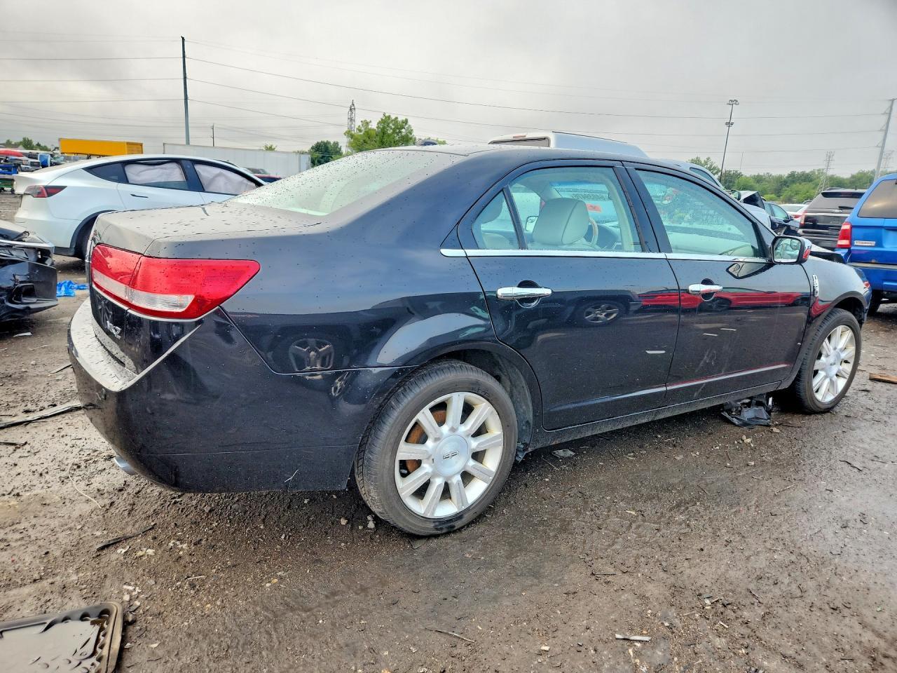 2011 Lincoln Mkz - Фото 3