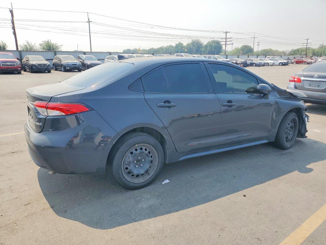 2024 Toyota Corolla Hybrid Le - Фото 3