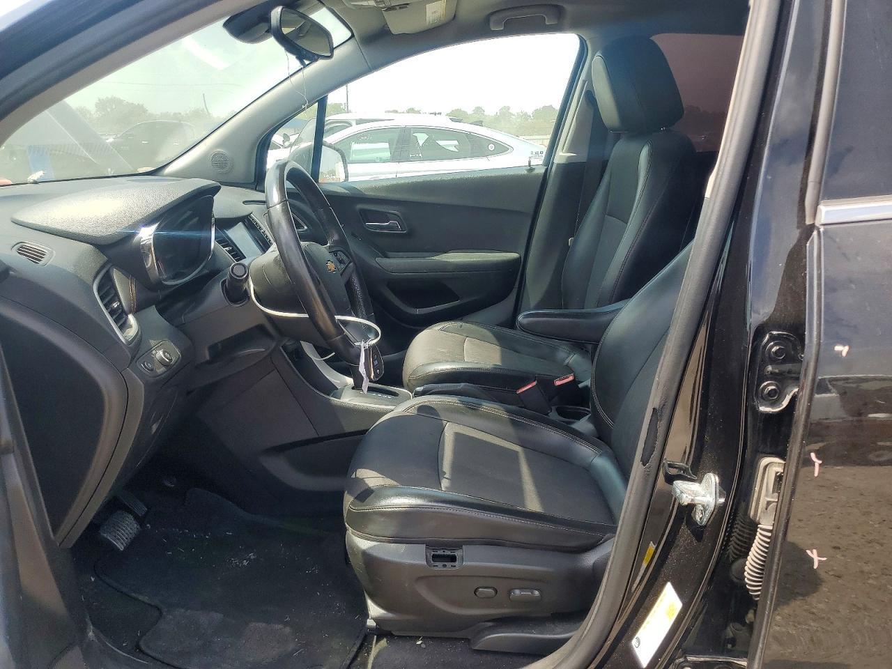 2020 Chevrolet Trax 1Lt - Фото 7