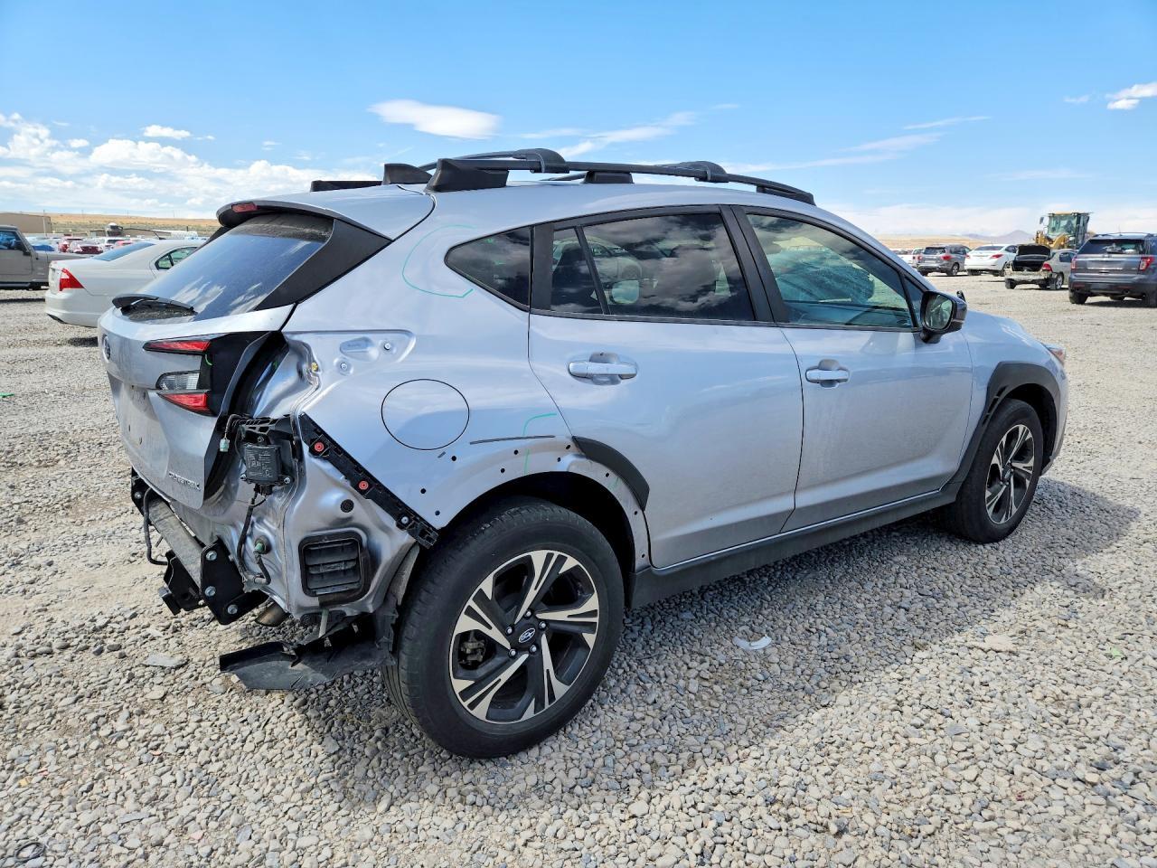 2024 Subaru Crosstrek Premium - Image 3