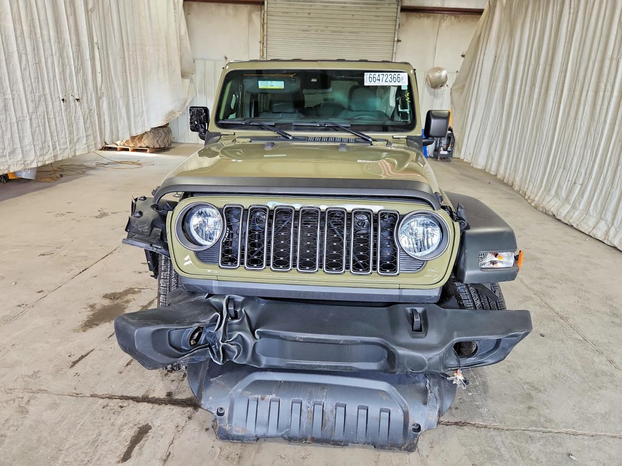 2025 Jeep Wrangler Sport - Фото 5