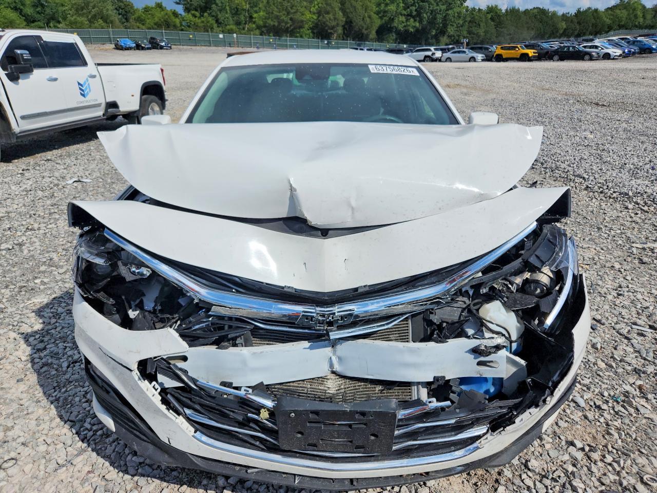 2024 Chevrolet Malibu Lt - Фото 5