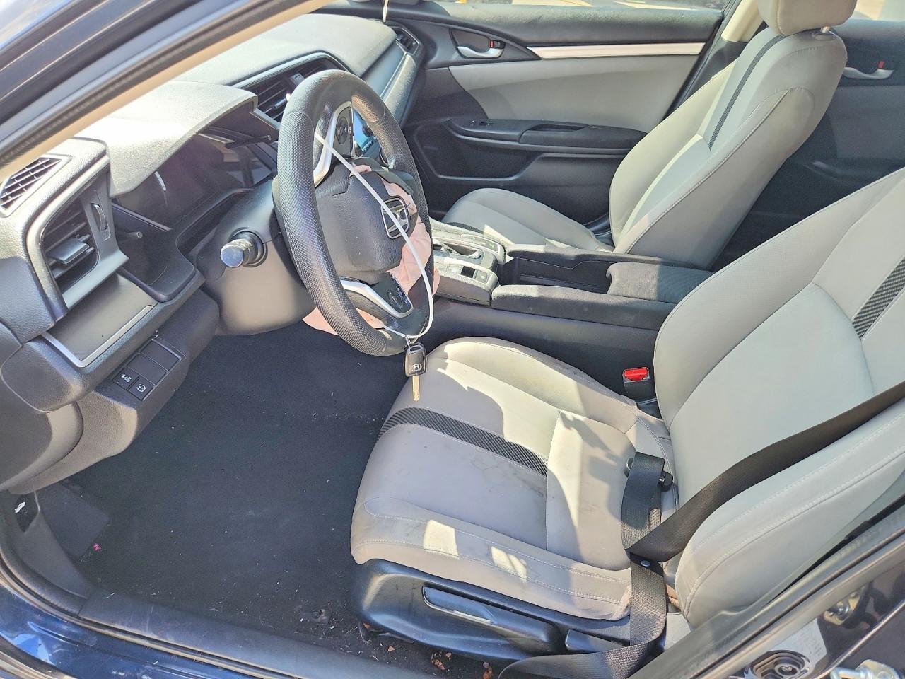 2017 Honda Civic Lx - Фото 7