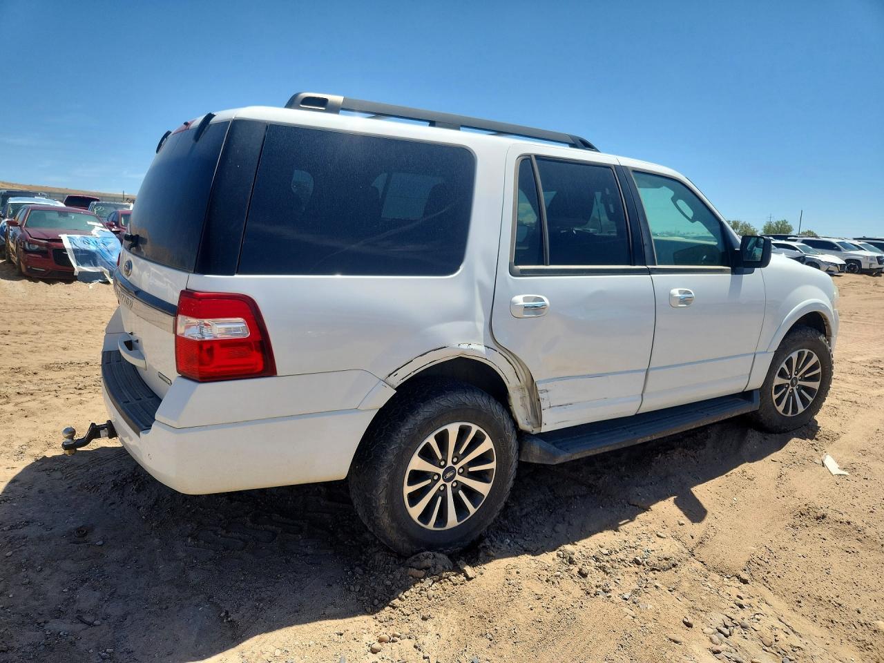2017 Ford Expedition Xlt - Фото 3