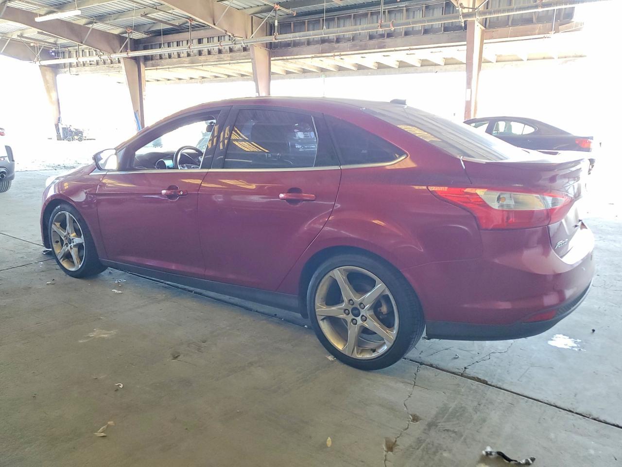 2014 Ford Focus Titanium - Фото 2
