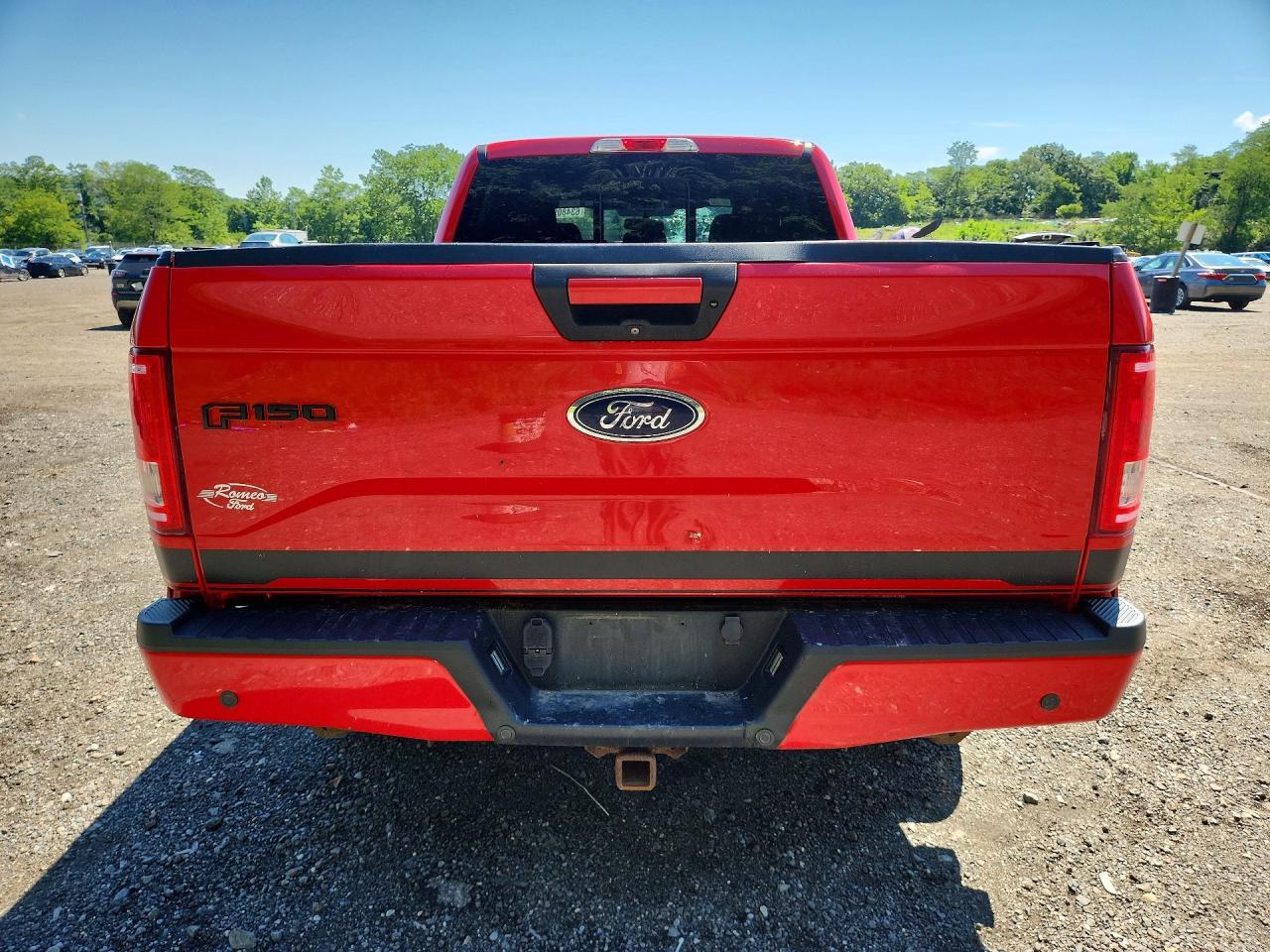 2016 Ford F150 Supercrew - Image 6