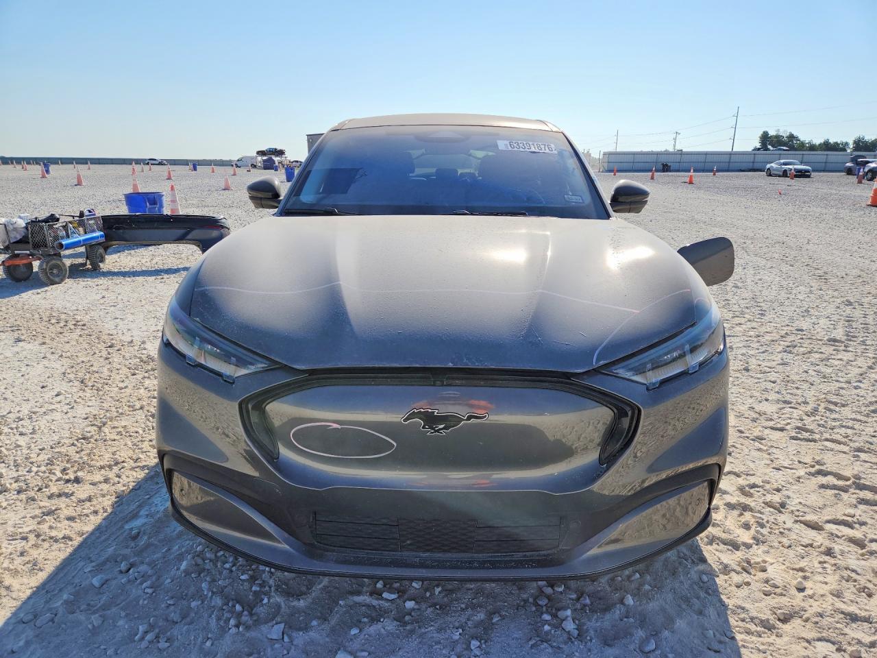 2023 Ford Mustang Mach-E Premium - Фото 5