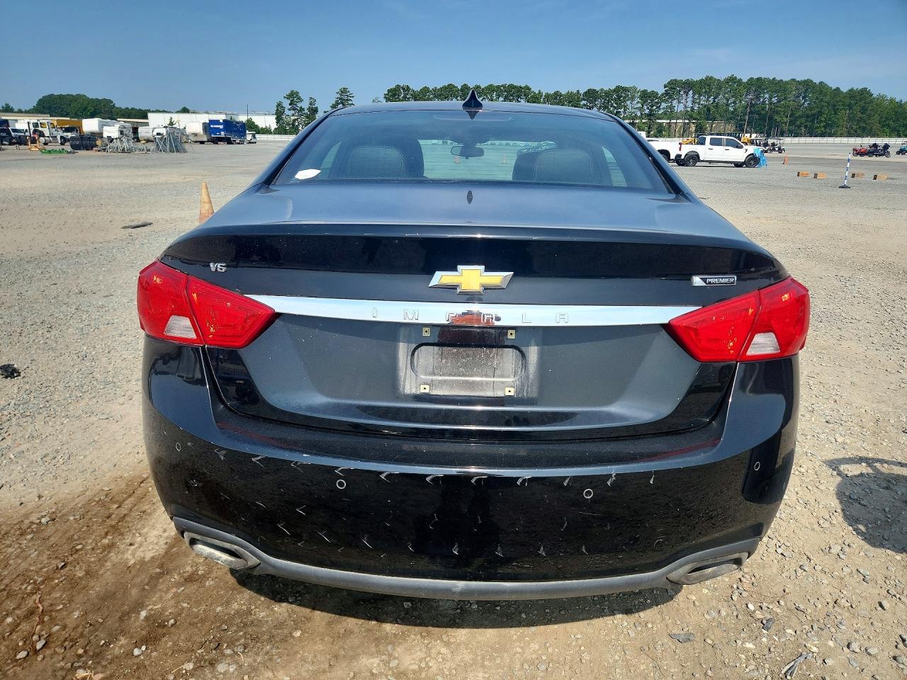 2018 Chevrolet Impala Premier - Фото 6