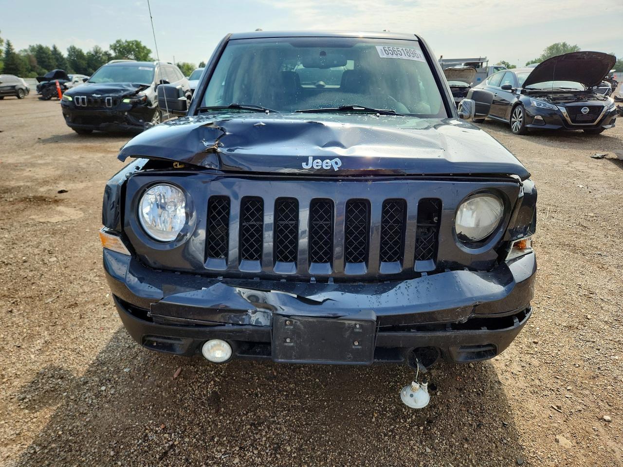 2014 Jeep Patriot Latitude - Фото 5