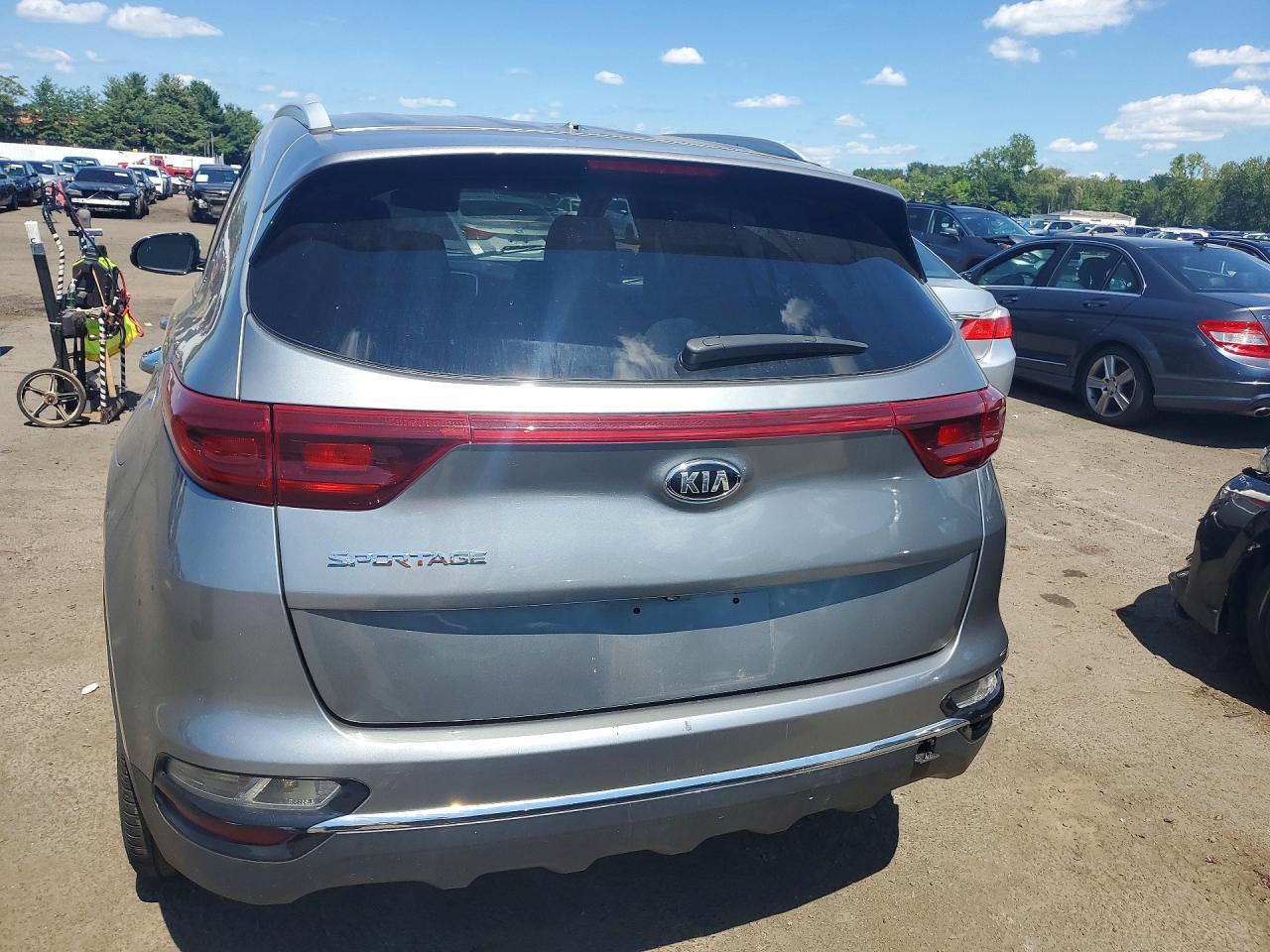 2020 Kia Sportage Ex - Фото 6