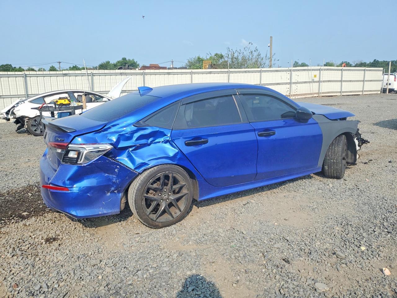 2023 Honda Civic Sport - Фото 3