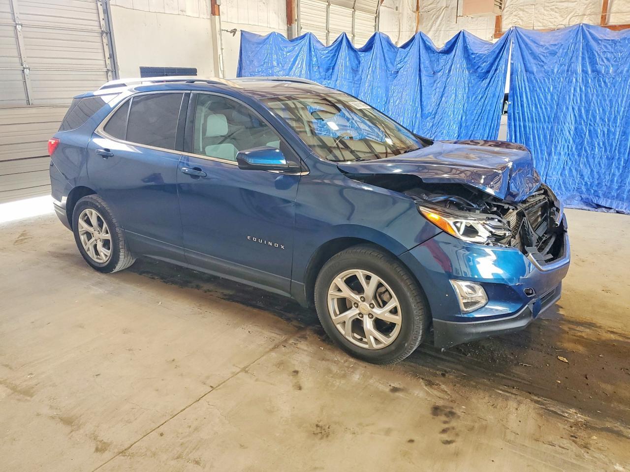 2020 Chevrolet Equinox Lt - Фото 4