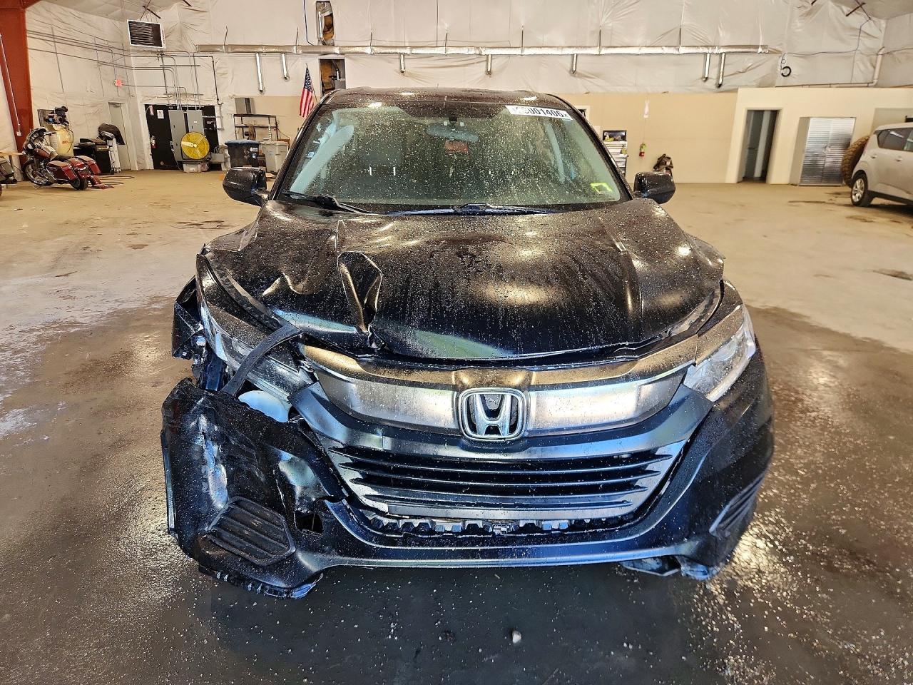 2022 Honda Hr-V Lx - Image 5