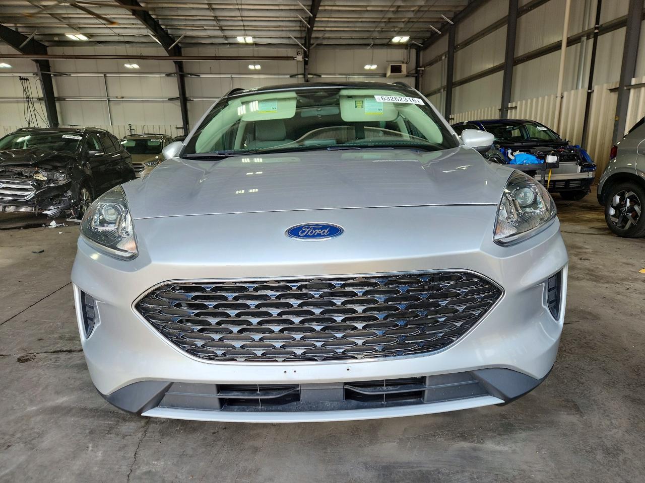 2020 Ford Escape Se - Фото 5