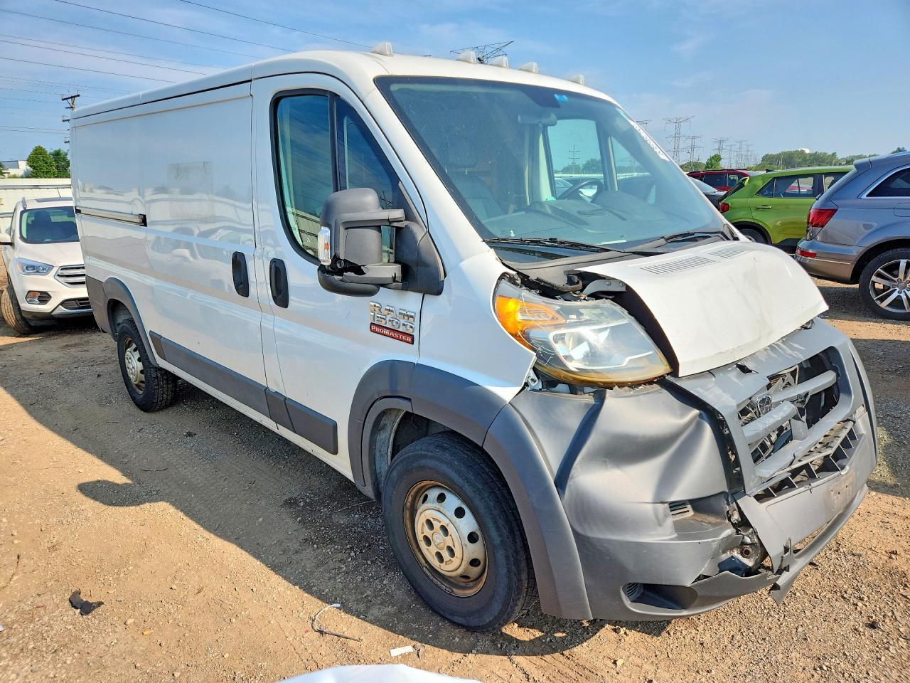 2014 Ram Promaster 1500 1500 Standard - Image 4