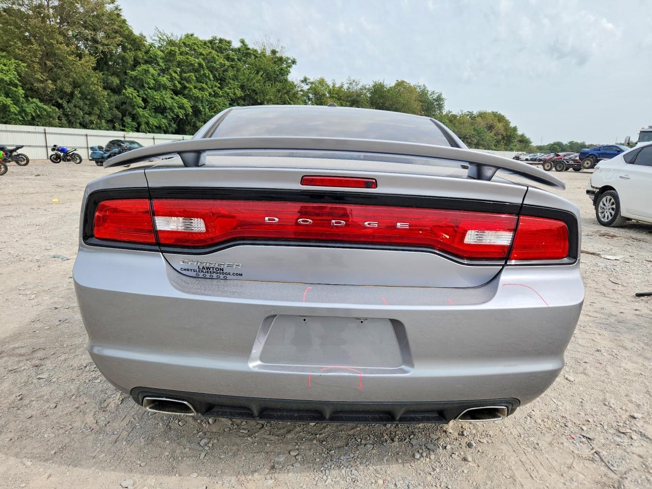 2013 Dodge Charger Sxt - Фото 6