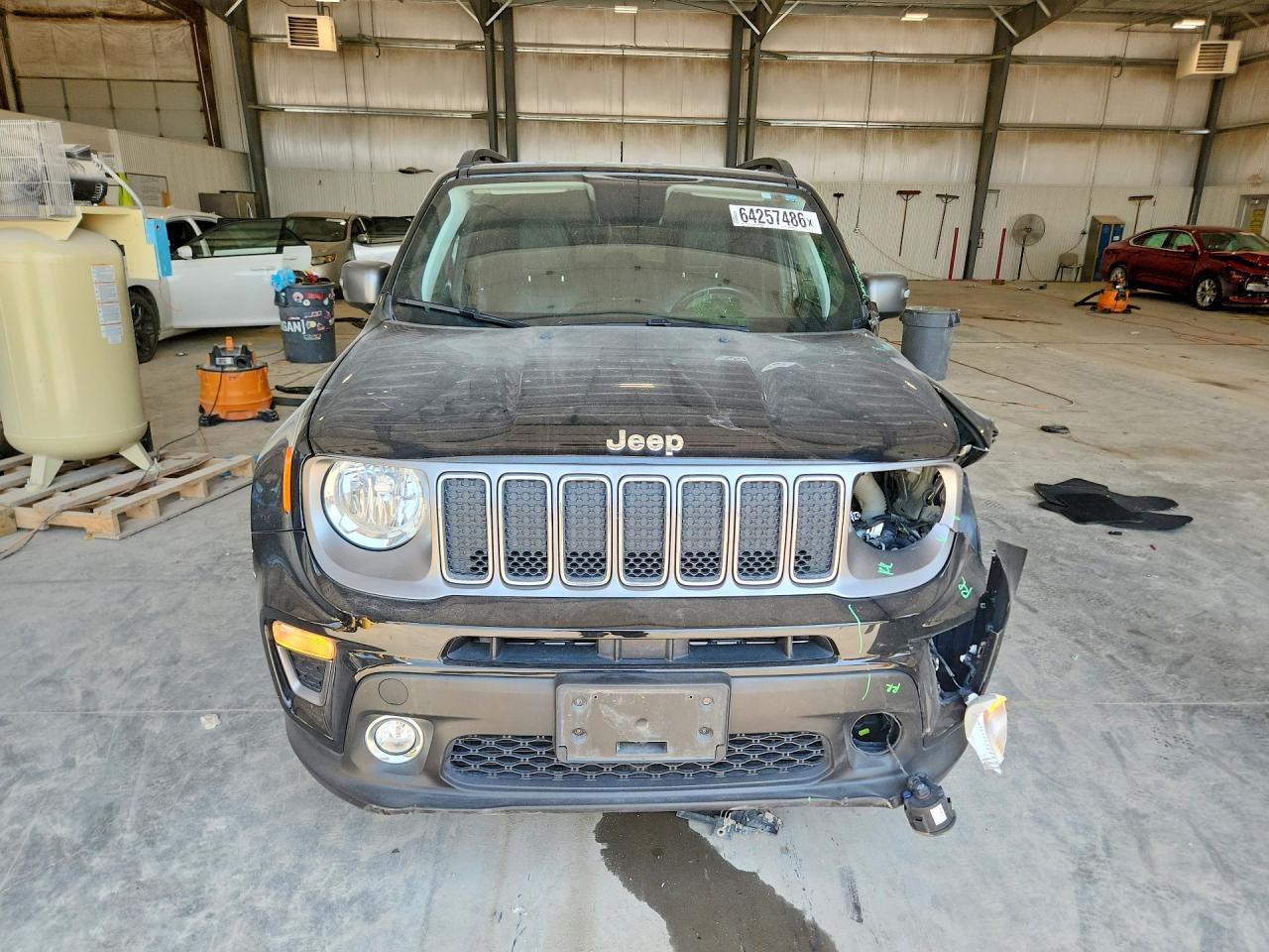 2020 Jeep Renegade Limited - Фото 5