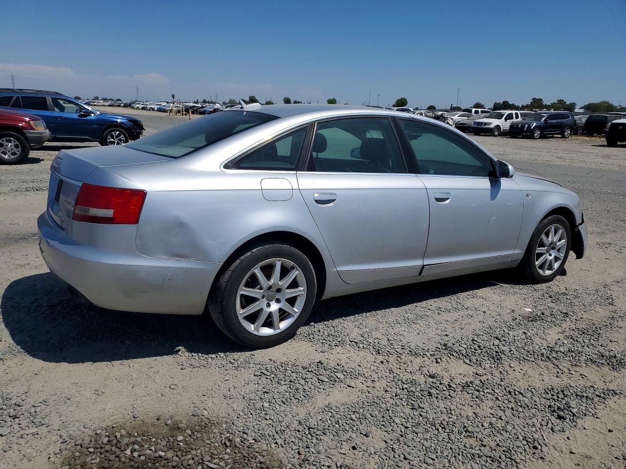 2005 Audi A6 3.2 Quattro - Фото 3