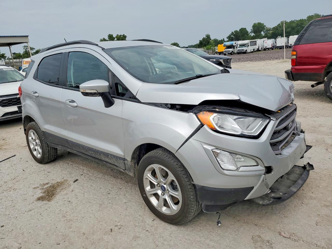 2021 Ford Ecosport Se - Фото 4