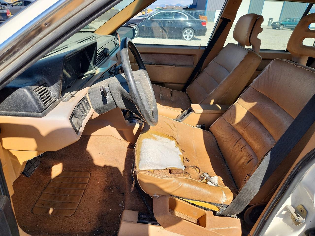 1990 Volvo 740 Base - Фото 7