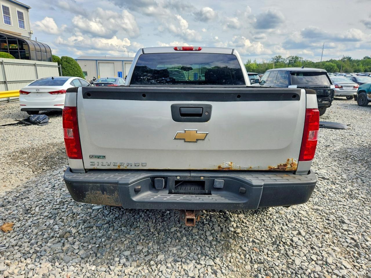 2010 Chevrolet Silverado K1500 Lt - Фото 6