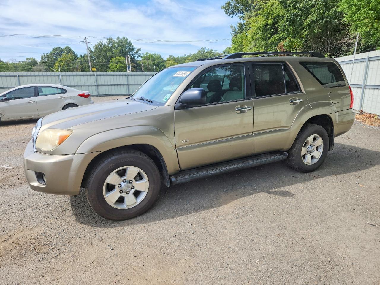 2007 Toyota 4Runner Sr5