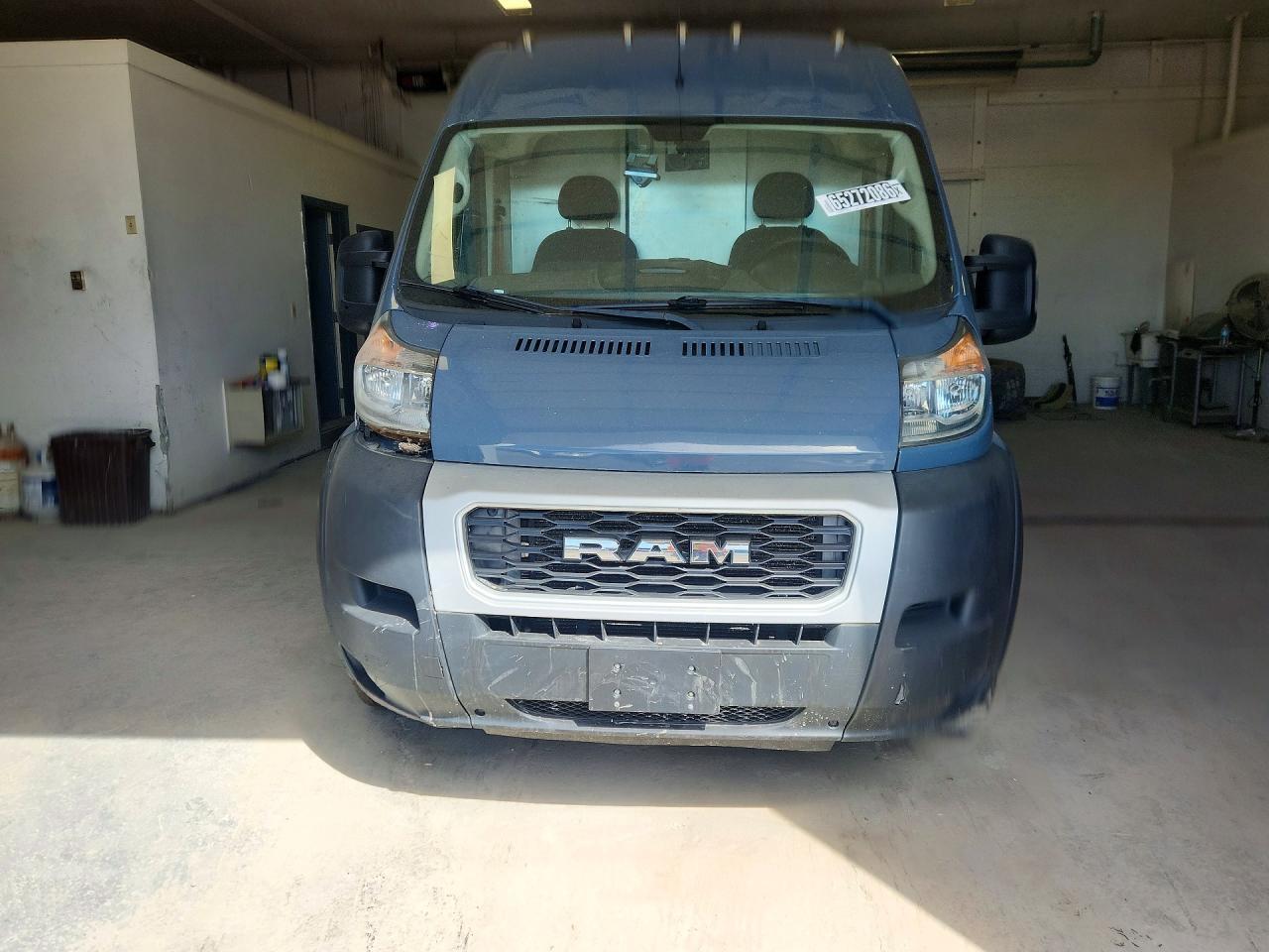 2020 Ram Promaster 3500 Delivery Van - Image 5