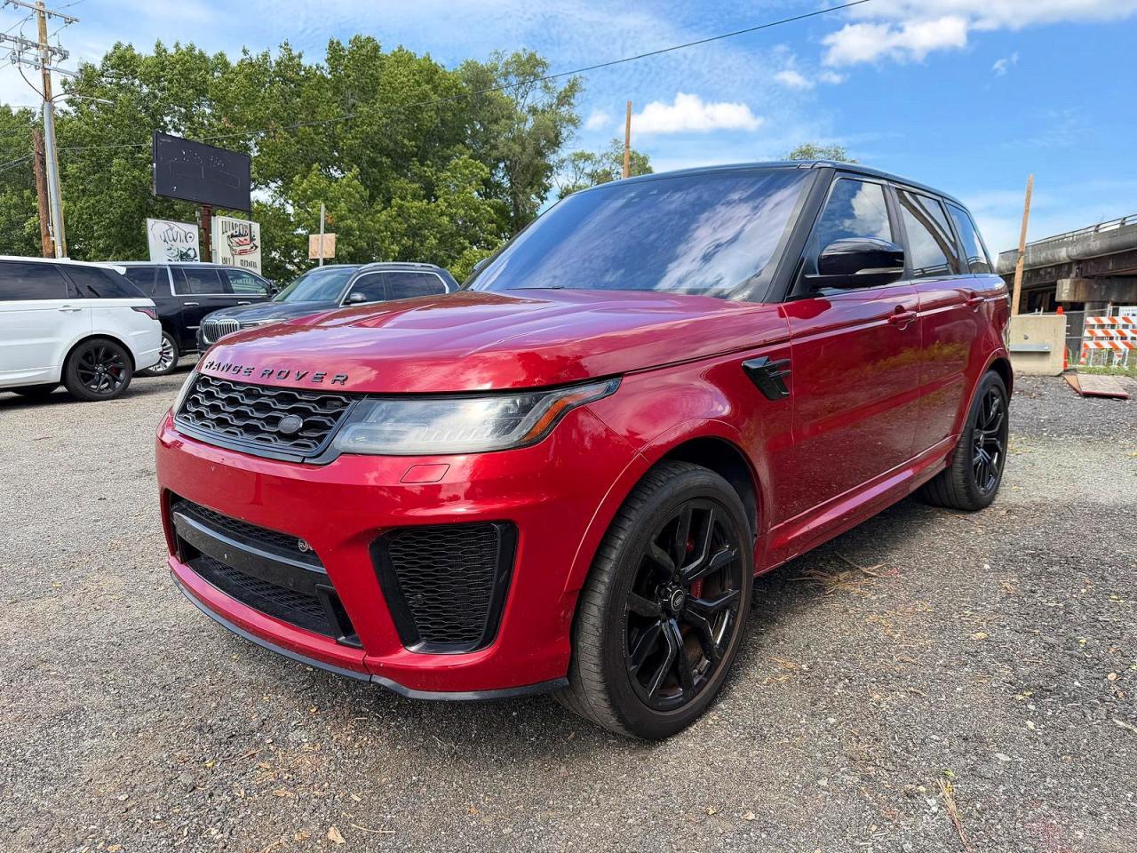 2018 Land Range Rove - Фото 2