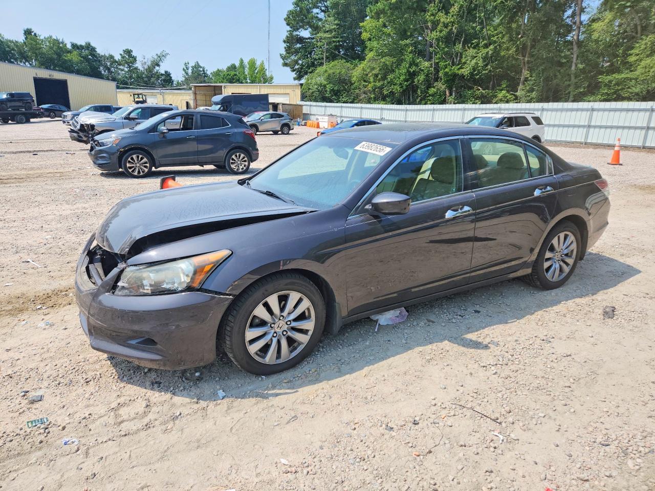 2011 Honda Accord Exl
